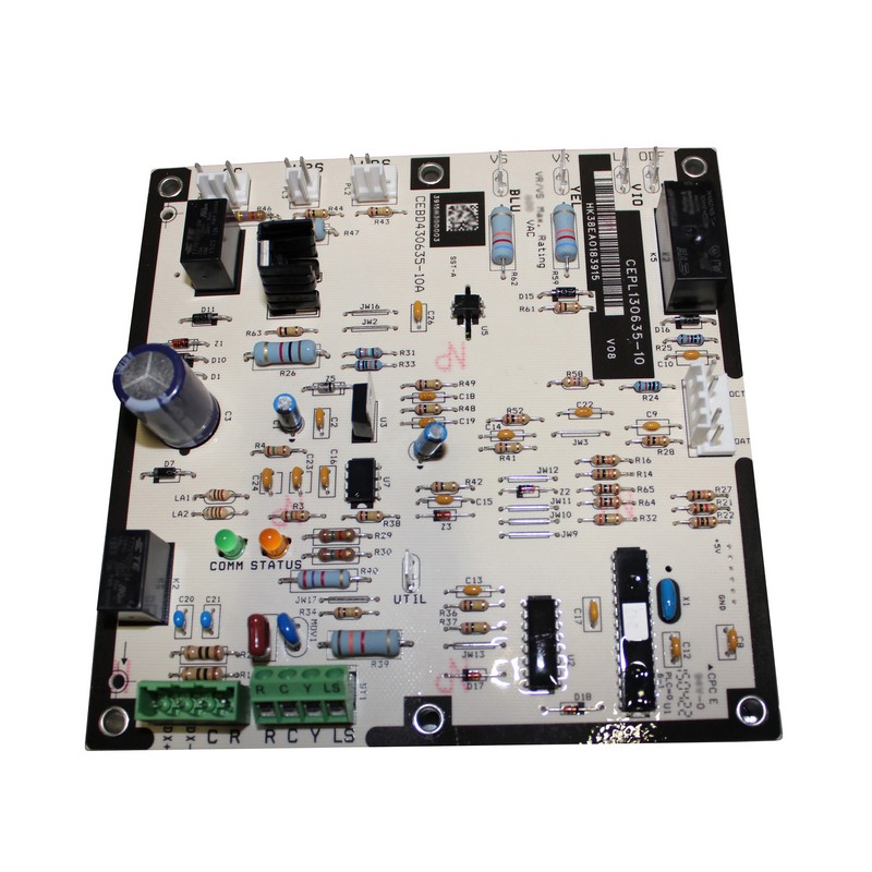  - Control Boards